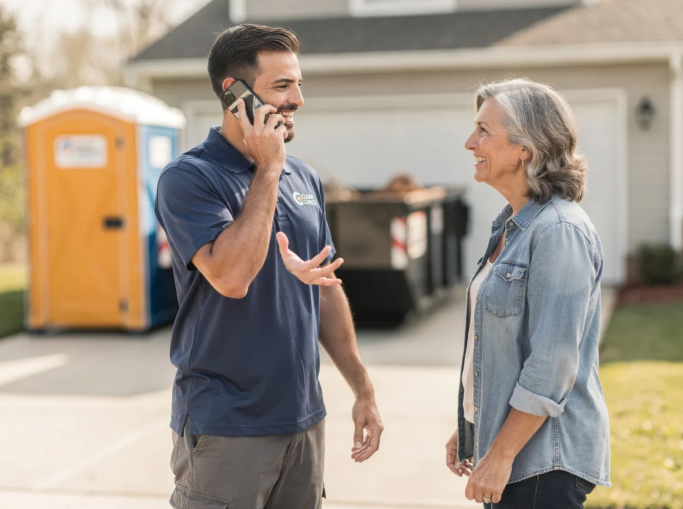 Porta Potty Rental Weldon, IL FAQs